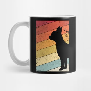 Chihuahua Retro Vintage Mug